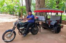 Private Angkor Wat Tour by Tuk-Tuk with English Speaking Driver
