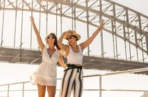 Sydney Harbour Iconic Sunset Selfies Tour