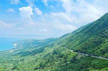 Hue to Hoi An via Hai Van Pass with English Guide & Scenic Stops