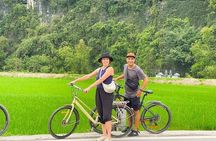 From Hanoi: Discover Hoa Lu, Trang An Grottoes, Mua Cave, Cycling
