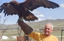 Dine with Kazakh Nomads: Terelj & Chinggis Khaan Adventure Awaits