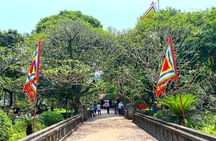 Hanoi- Ninh Binh Luxury Day Trip Small Group of 8: Hoa Lu,Tam Coc