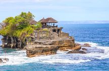Day Tour Twinlake View Tamblingan, Jatiluwih - Tanah Lot Sunset 