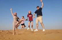 Dubai Desert Safari with Premium Camp