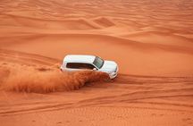 Shared Desert Safari Tour Dubai with Dinner Included 