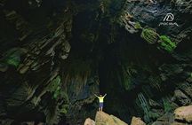 Abandoned Valley - Dark Cave exit, E Cave, Golden Cave- 2D1N