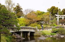 Kyushu Kumamoto and Aso Volcano Castle Day Tour From Fukuoka
