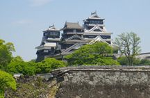 Kyushu Kumamoto and Aso Volcano Castle Day Tour From Fukuoka