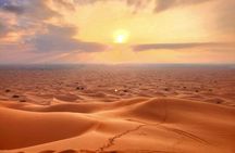 Shared Desert Safari Tour Dubai with Dinner Included 
