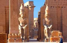 Full-Day from Hurghada to Luxor and the Valley of Kings by Bus