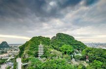 Small Group Marble Mountains, Am Phu Cave & Monkey Mountain Tour