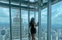 Private KL City Tour with Petronas Twin Towers and Batu Caves