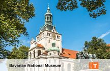 Munich Card (Group) with public transport: Save at attractions & tours!