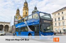 Munich Card (Group) with public transport: Save at attractions & tours!