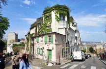 Montmartre Walking Guided Tour 
