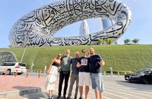 Full Day Private Dubai City Tour Traditional to Modern 