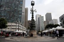 Rio de Janeiro Highlights Walking Tour With A Guide