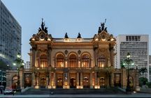 Rio de Janeiro Highlights Walking Tour With A Guide