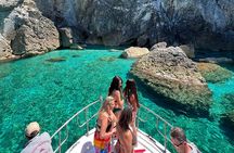 Ponza Island Day Trip from Rome including Lunch