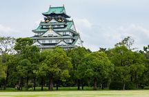 Tour Famous Spots in Osaka by Private Car