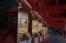 Nara Early Bird Tour (Kyoto Departure Option Available)