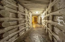 Wieliczka Salt Mine Guided Tour with Hotel Transfers