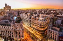 Guided Walking Tour in Madrid