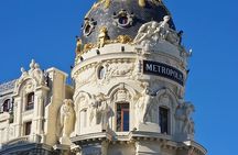 Guided Walking Tour in Madrid