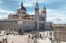 Guided Walking Tour in Madrid