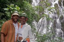 Thrilling ATV Jungle & Waterfall Adventure Tour from Panama City