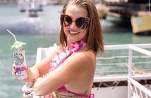 Chicago River Floating Tiki Bar Cruise Friday & Saturday