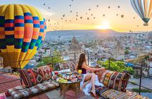 Explore Cappadocia: 1 Day Guide and Vehicle Service in Cappadocia