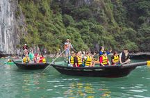 Halong Bay Deluxe Day Cruise from Ninh Binh