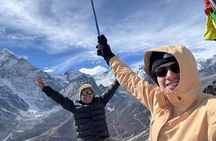 4 Days Everest View Trek from Lukla