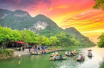 The Best Seller-Ninh Binh Private full day tour depart From Hanoi
