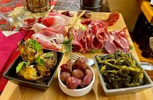 Rome at your own pace tour and Food Wine Tasting Vip Experience