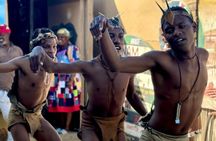 Town Ship Tours and Cultural dance