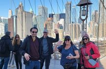 Brooklyn Bridge & DUMBO Walking Tour (& East River Ferry Tickets)