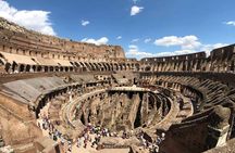 Colosseum Guided Tour in Rome