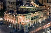 São Paulo Must-see Attractions Walking Tour with a Guide