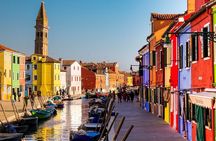Exclusive Boat Tour Murano Burano torcello with Real Local Guide 