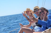 Private Boat Tour in the Sun of Nice, St Jean Cap Ferrât 