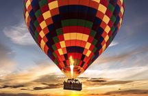 Cappadocia: Balloon Flight at Sunrise