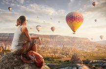 From Istanbul: 2-Day Cappadocia Private Tour by Plane