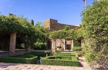 Malaga's Alcazaba and Roman Theatre Private Tour With Tickets