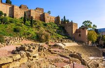 Malaga's Alcazaba and Roman Theatre Private Tour With Tickets