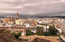 Malaga's Alcazaba and Roman Theatre Private Tour With Tickets