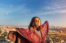 Cappadocia: Balloon Flight at Sunrise