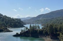Troodos Mountains Jeep Tour with Wine Tasting
