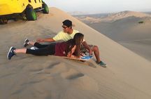 Camel Tour, Vitivinicola Winery with Buggies and Sandboarding